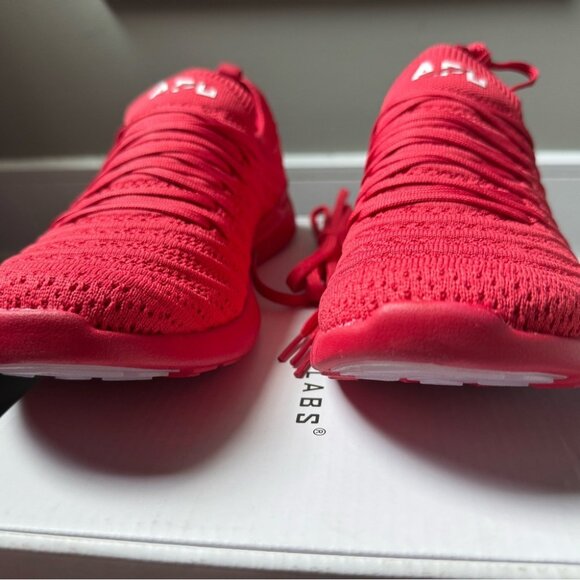 NWB Red Wave TechLoom Athletic Shoe W 10.5 M 9 $270 main image 8